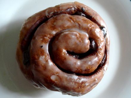 cinnamon bun