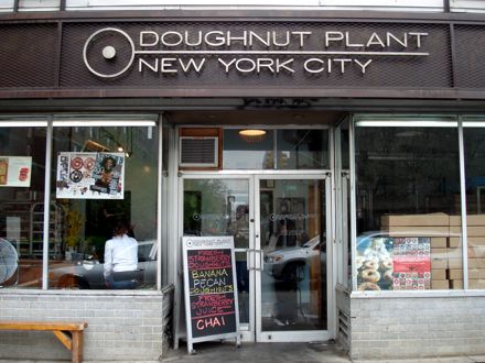 doughnut plant