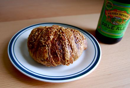 pretzel croissant