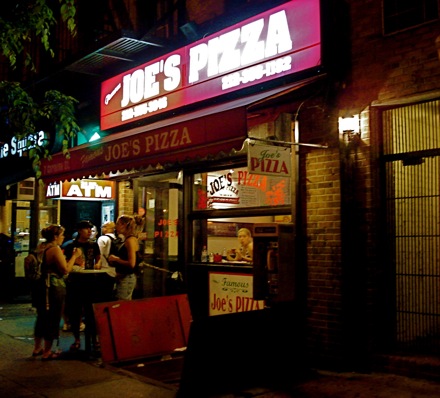 Joe's Pizza