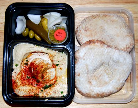 Hummus Place