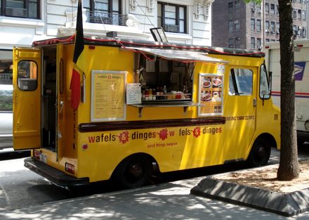 Location – Wafels & Dinges