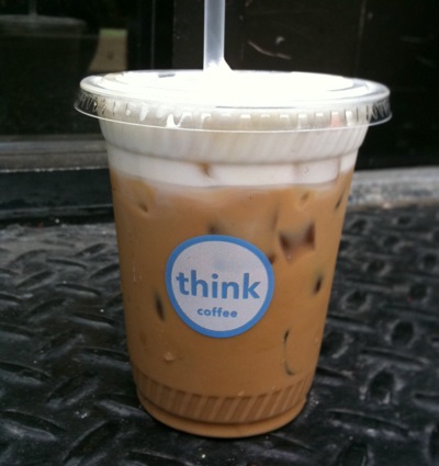 think coffee