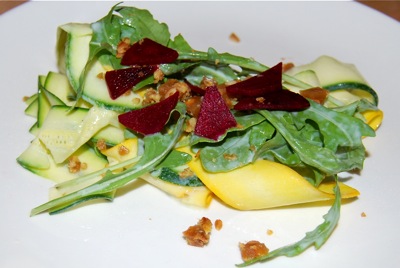 momofuku squash salad