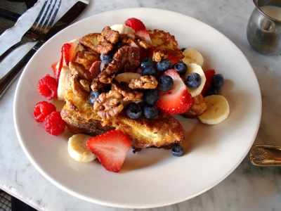 supper nyc french toast