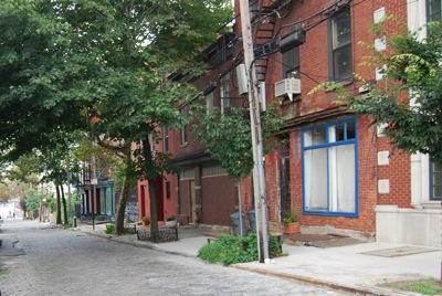 vinegar hill brooklyn ny