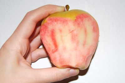 pink pearl apple