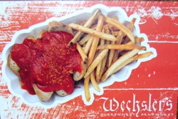 wechslers currywurst