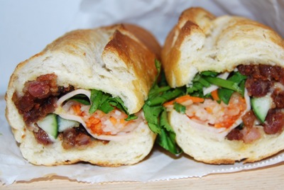 bahn mi saigon bakery