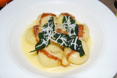 spotted pig gnudi