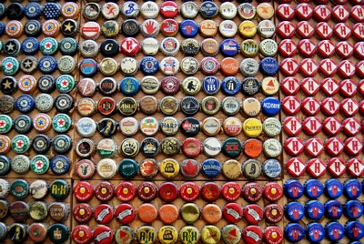 barcade bottle caps