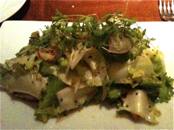 gramercy tavern porchetta salad