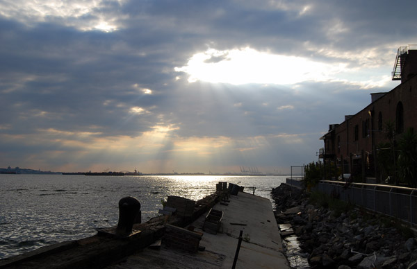 Red Hook Brooklyn