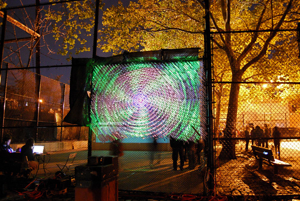 bring to light nuit blanche nyc