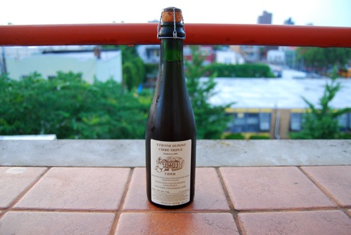 etienne_dupont_cidre_triple etienne dupont cidre triple