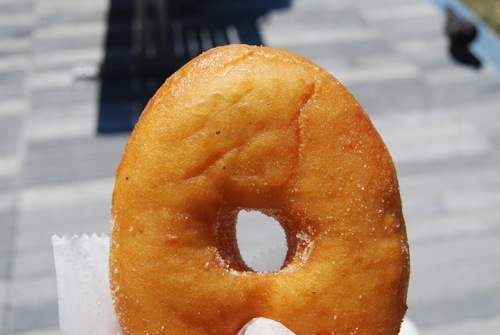 smorgasburg dough donut