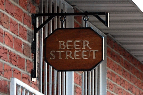 beer street