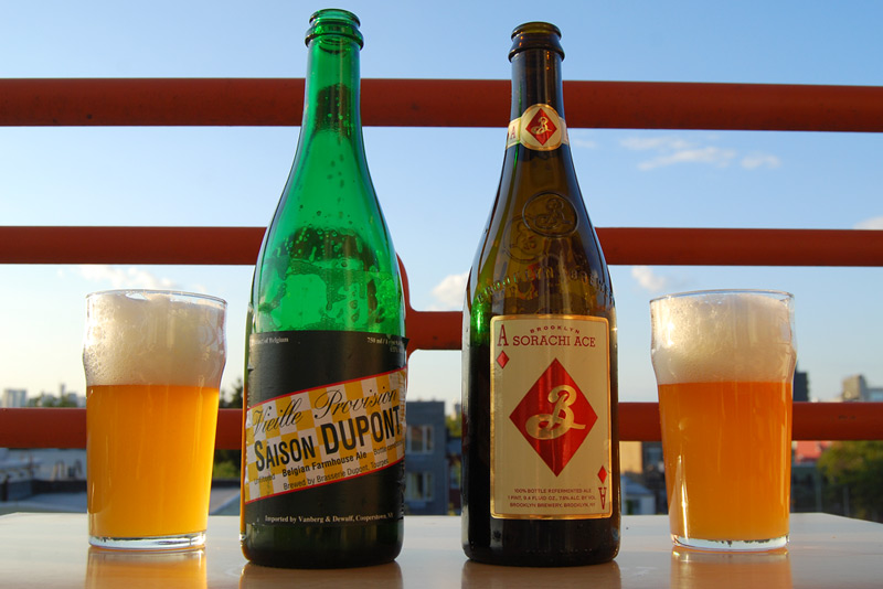 saison dupont sorachi ace