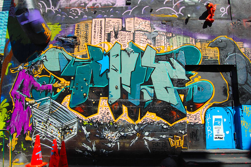 5pointz graffiti