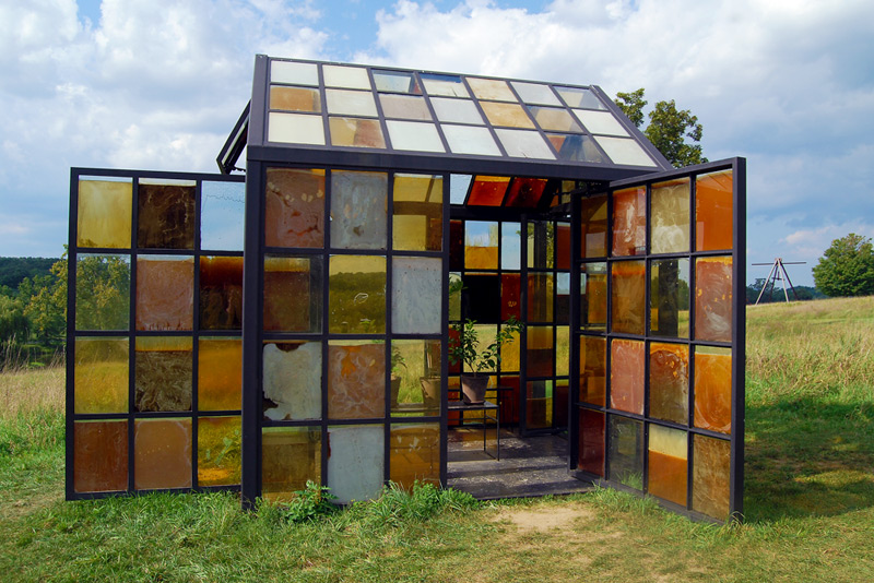 storm king solarium william lamson