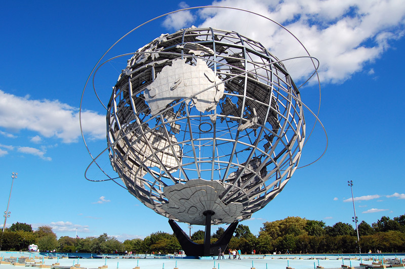 unisphere tent of tomorrow queens