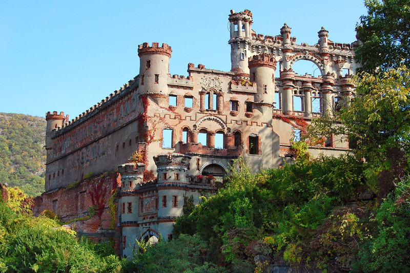 bannerman's island arsenal