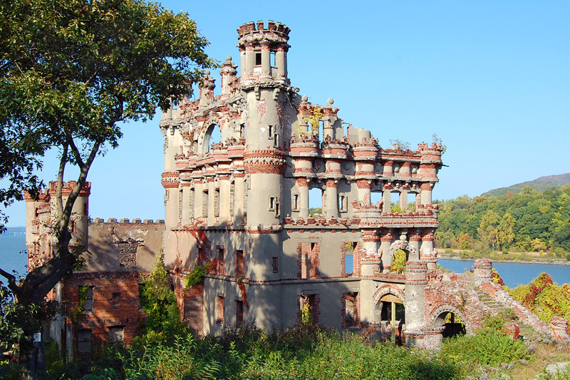 bannermans island arsenal