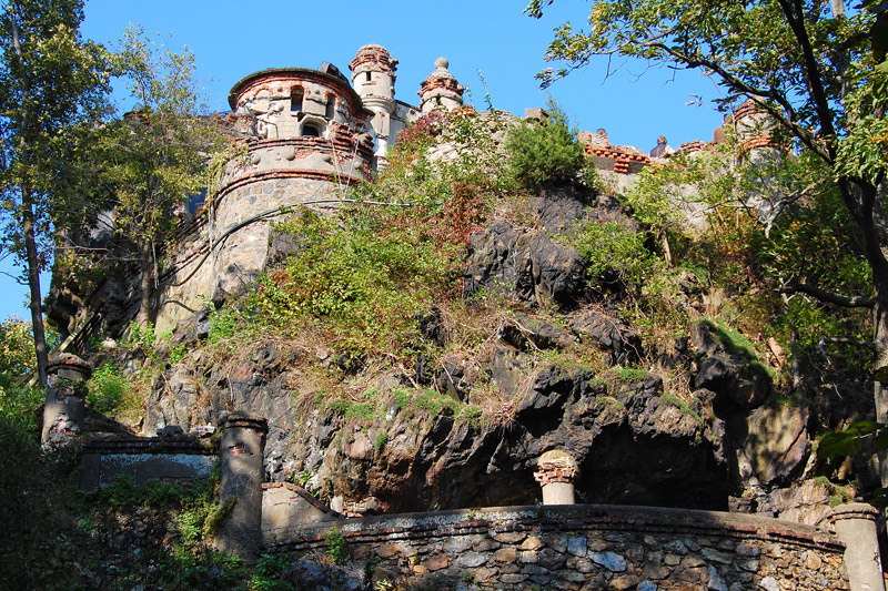 bannerman's island residence