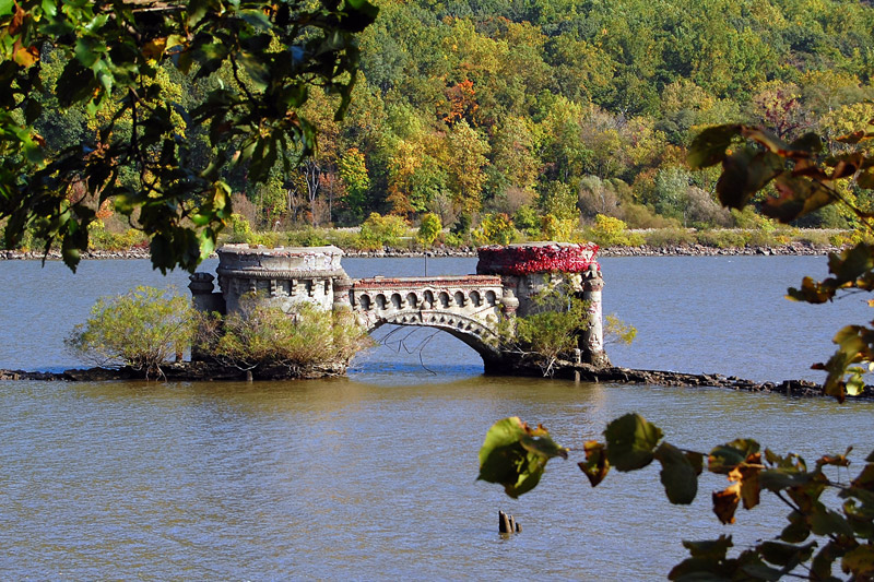 bannerman's island moat