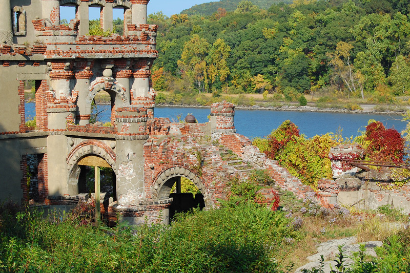 Bannerman's Island arsenal