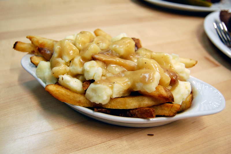 mile end sandwich poutine