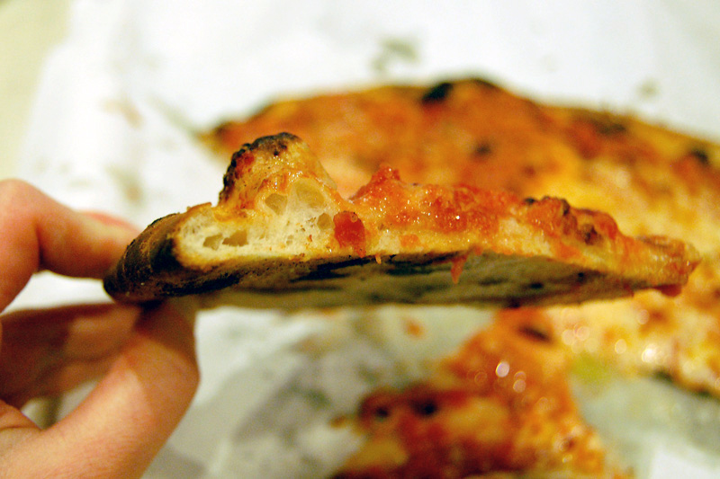 Fran Pepe Pizza Crust