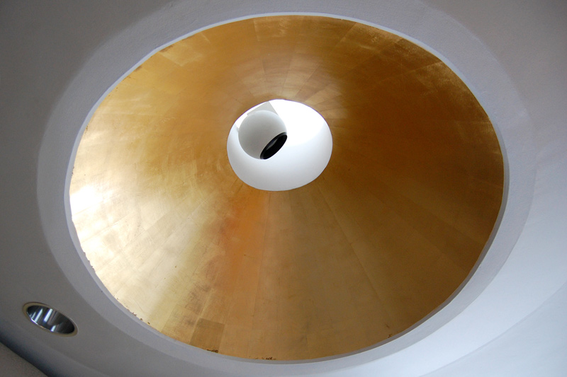 twa terminal jfk airport interior light