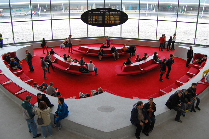 twa terminal jfk airport red lounge