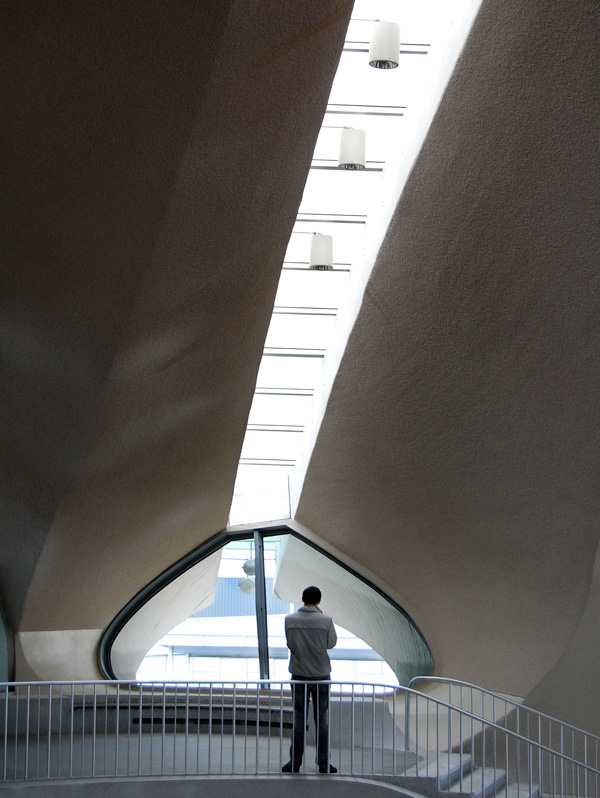 twa terminal skylight