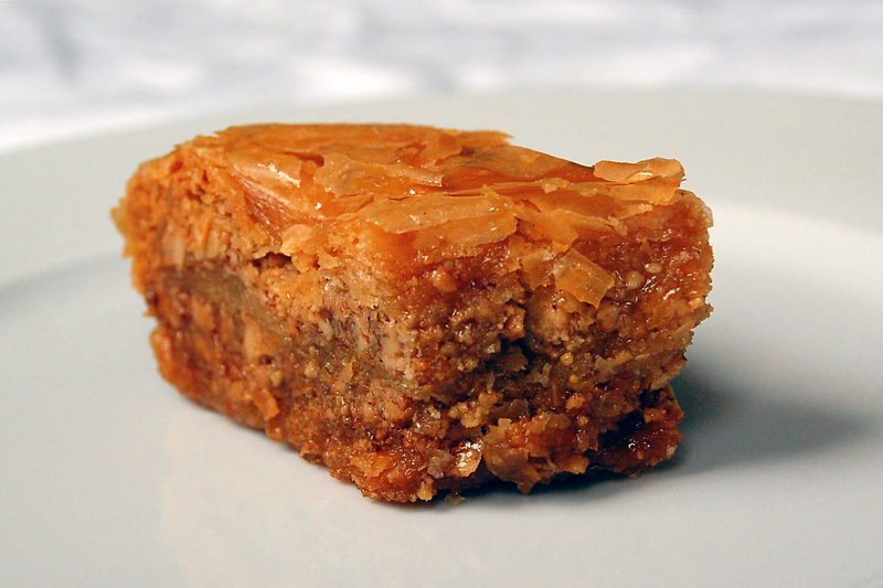 poseidon bakery baklava