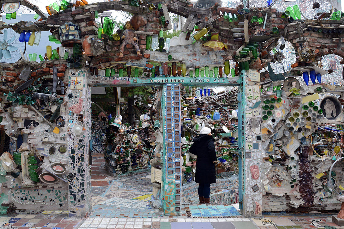 Magic Gardens