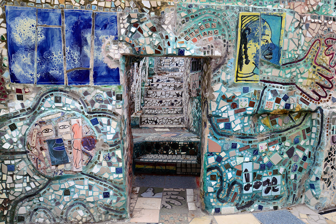 Magic Gardens