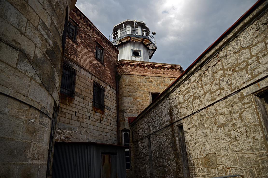 Eastern State Penitentiary