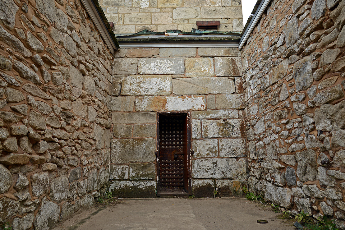 Eastern State Penitentiary