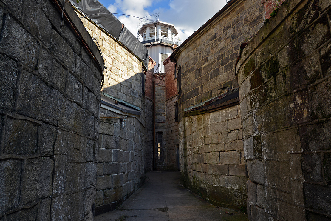 Eastern State Penitentiary