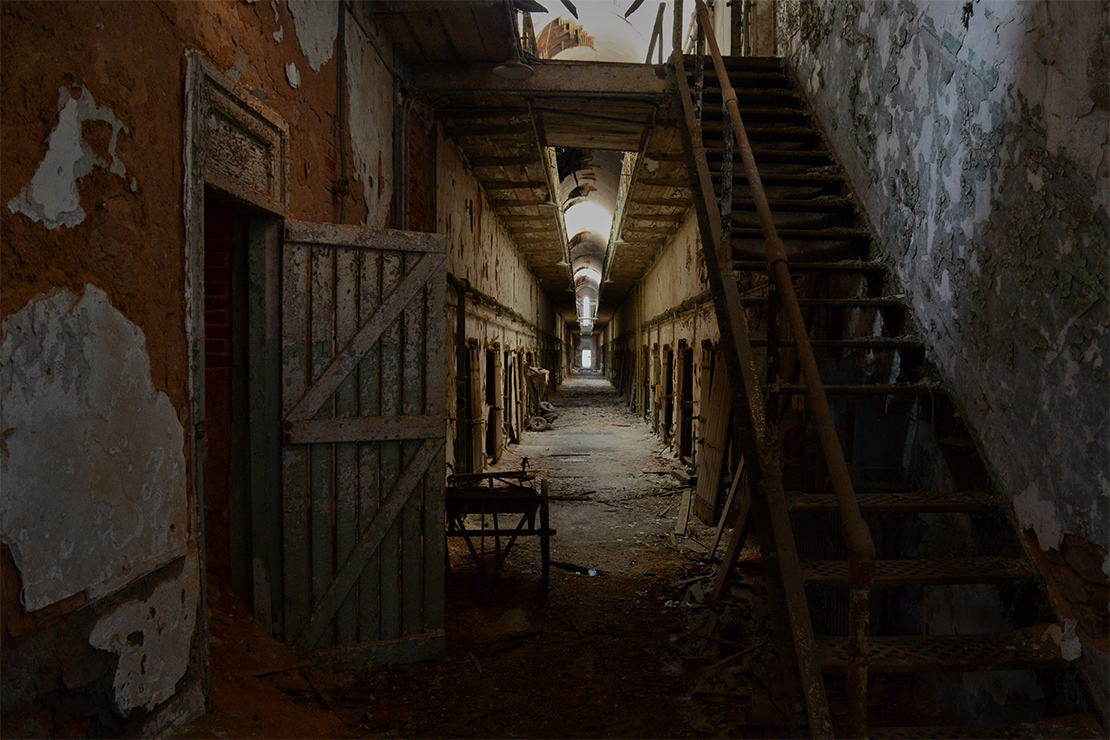 Eastern State Penitentiary