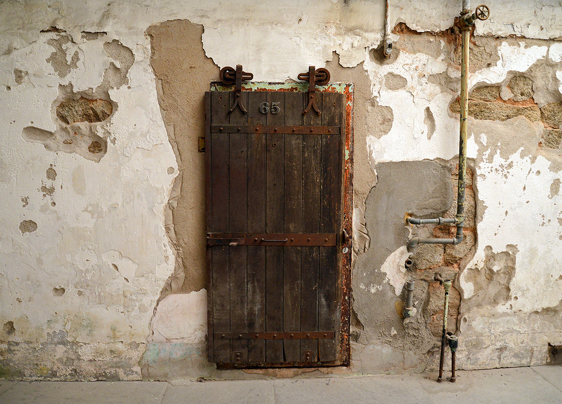 Eastern State Penitentiary