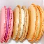 Macarons at Bouchon Bakery