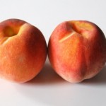 Greenmarket Peaches