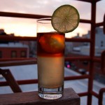 Dark and Stormy recipe