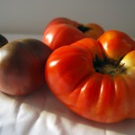 heirloom tomatoes