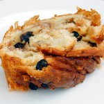 Breads Bakery cinnamon babka