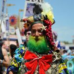 coney island mermaid parade