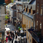 Quebec City Idyll